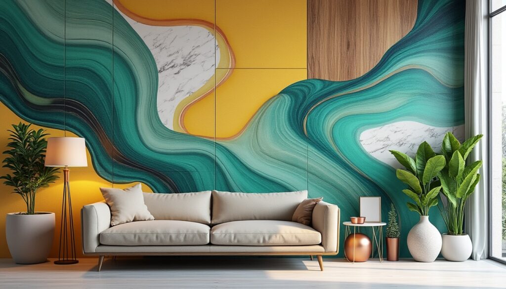 explorez les dernières tendances du carrelage décoratif mural en 2025. découvrez des designs innovants, des matériaux durables et des conseils pour embellir vos espaces. inspirez-vous des styles contemporains pour créer une ambiance unique dans votre intérieur.