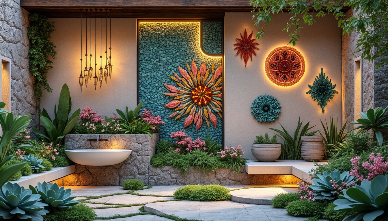 découvrez des idées créatives pour embellir vos espaces extérieurs avec une décoration murale en pierre. transformez vos murs grâce à des astuces originales et inspirantes qui allient esthétique et harmonie avec la nature.