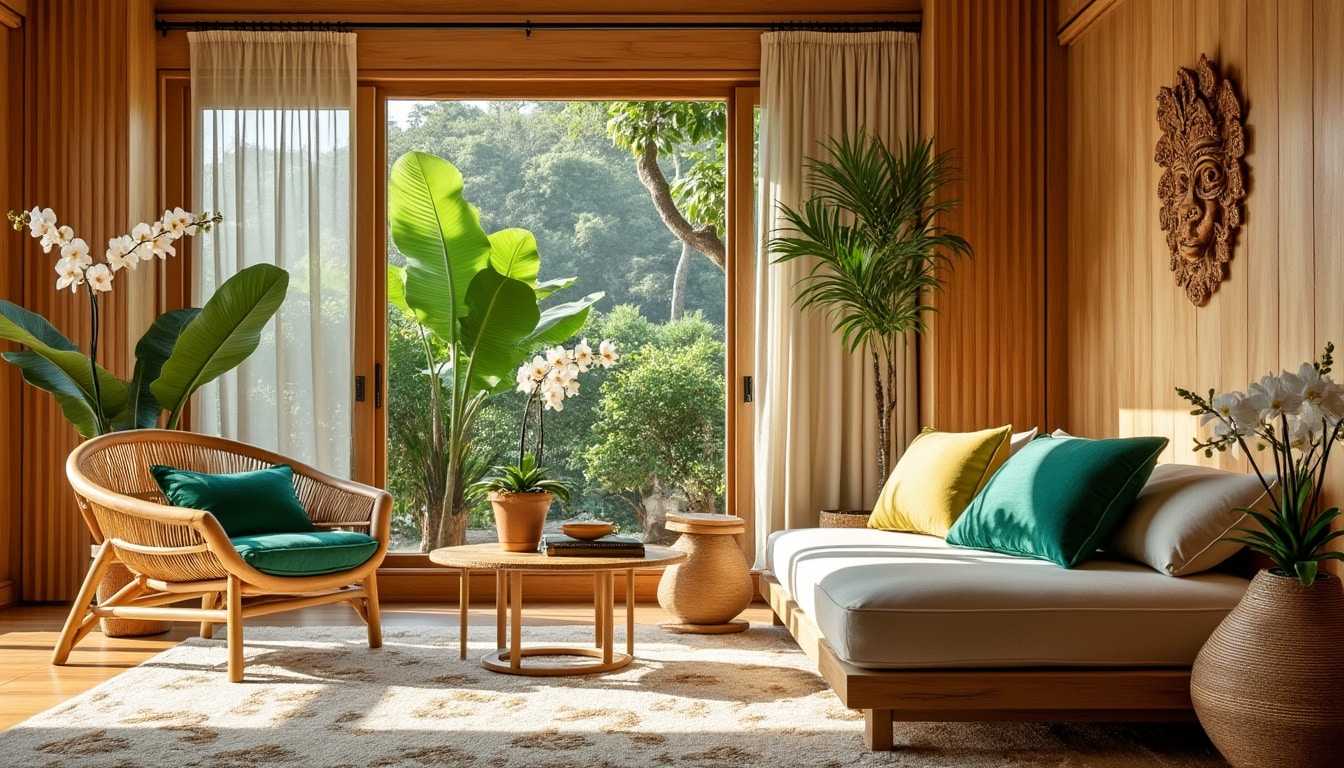 découvrez des inspirations uniques pour transformer vos murs avec une décoration balinaise, alliant couleurs naturelles, éléments en bois et motifs exotiques, pour créer une ambiance apaisante et dépaysante dans votre intérieur.