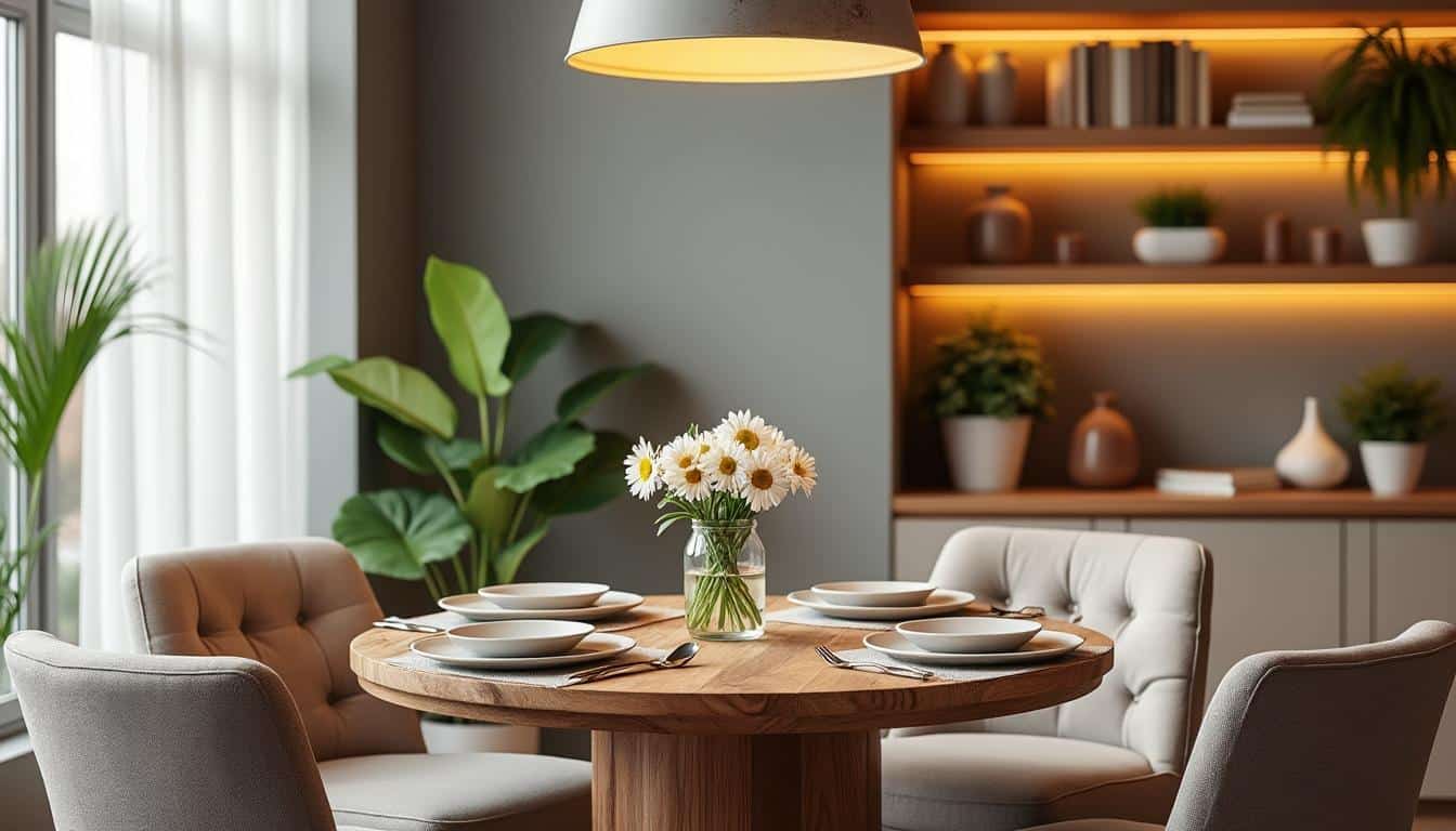 découvrez des astuces pratiques pour aménager un coin repas convivial chez vous. transformez votre espace en un lieu chaleureux et accueillant, idéal pour partager des repas en famille ou entre amis.