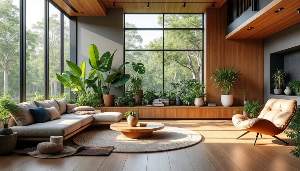 découvrez les tendances pratiques de la décoration intérieure en 2025, alliant esthétique moderne et fonctionnalités intelligentes. explorez des idées innovantes pour transformer votre espace en un havre de paix, avec des matériaux durables, des couleurs tendances et des aménagements optimaux.