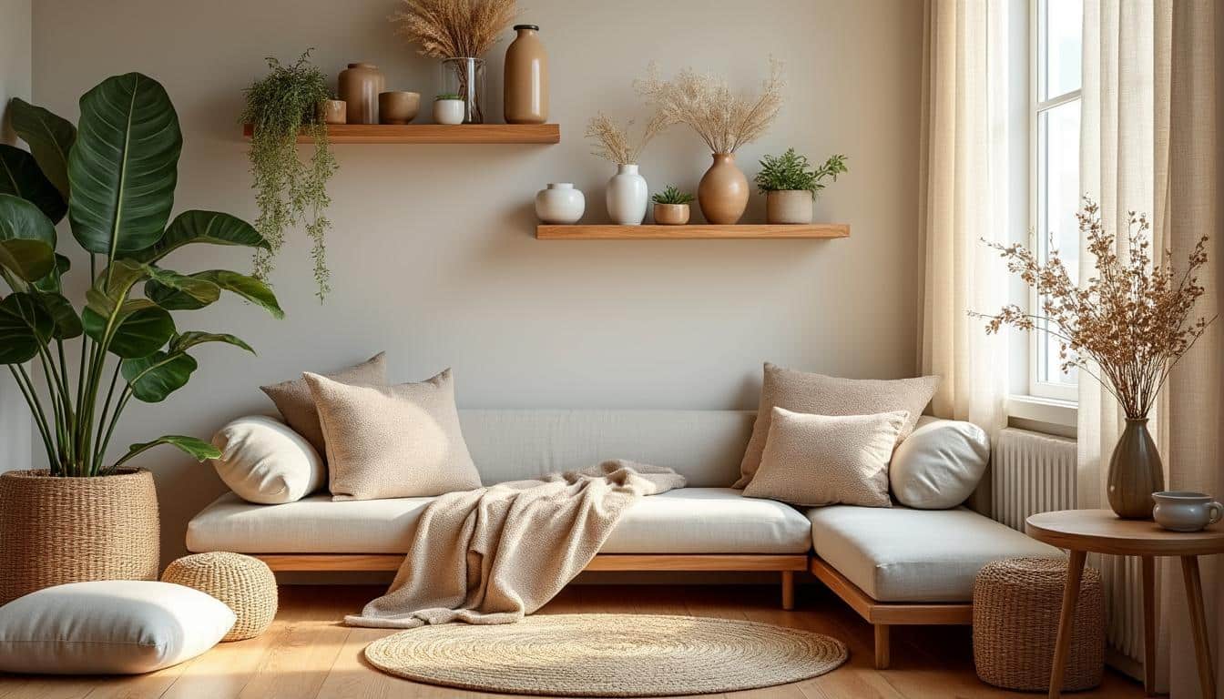 découvrez les dernières tendances pratiques de la décoration intérieure en 2025. explorez des styles innovants, des matériaux durables et des solutions astucieuses pour transformer votre espace de vie en un lieu à la fois esthétique et fonctionnel. inspirez-vous des nouvelles idées pour un intérieur moderne et accueillant.