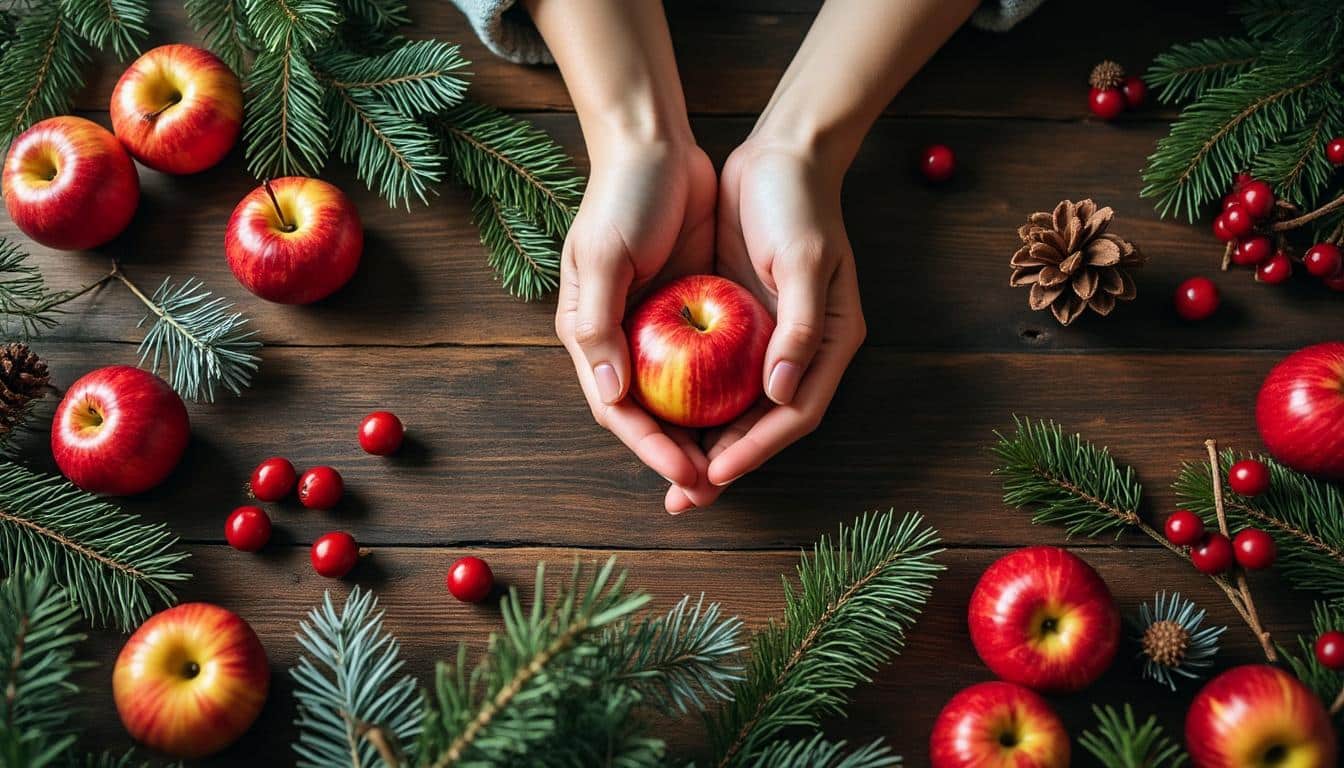 Décoration de noël à fabriquer pour adultes : guide complet 2025 ultime