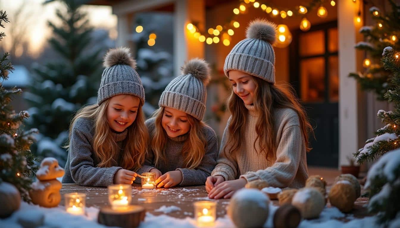 Illustration: Comprendre l’intérêt de la décoration de Noël extérieure DIY