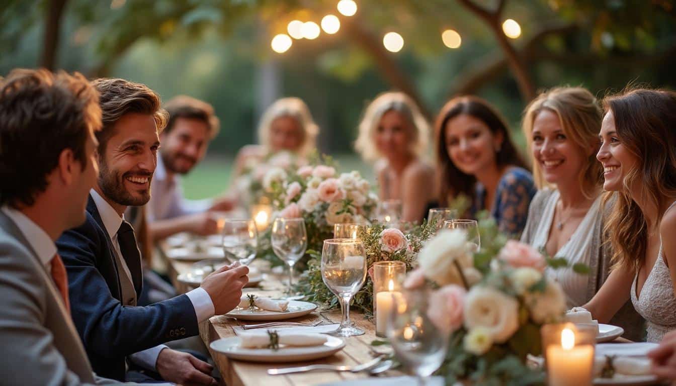 Illustration: Définition et rôle de la table d’honneur