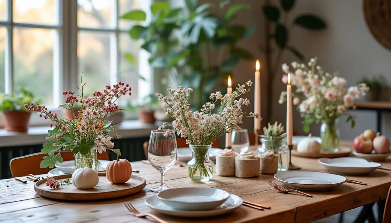 Illustration: Les grands styles de décoration de centre de table basse