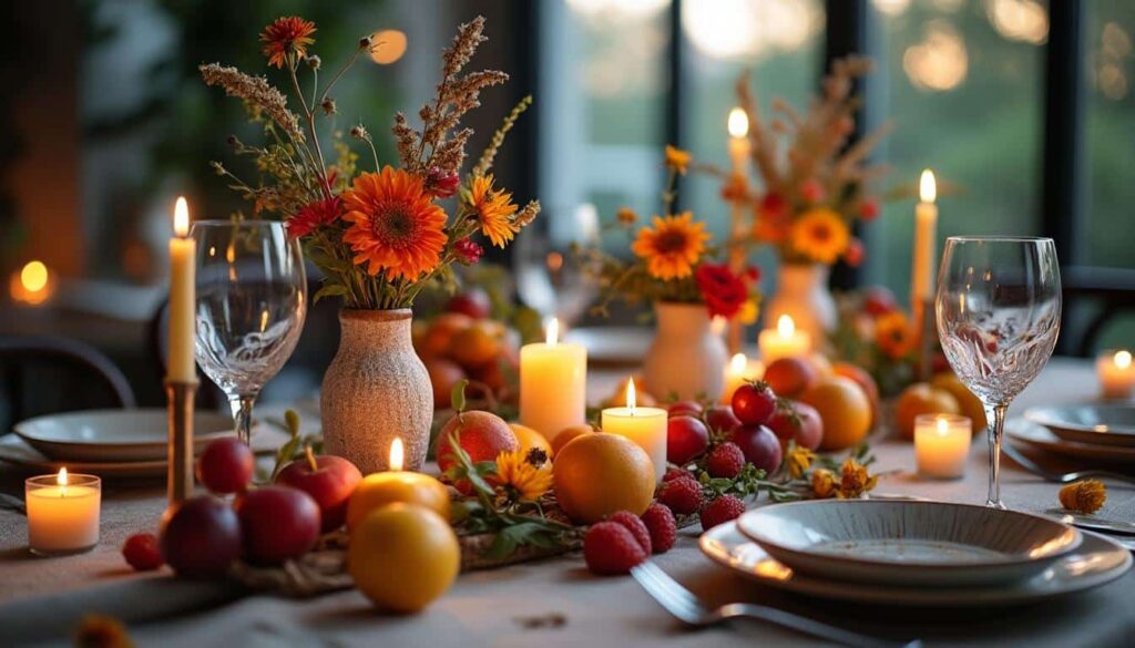 Décoration du centre de table basse : idées et conseils tendance