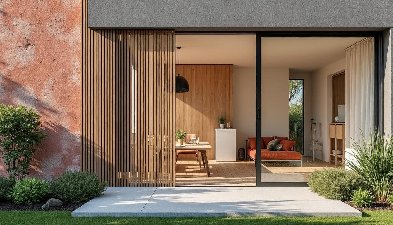 Illustration - Comprendre les différents types de revêtements pour la maison