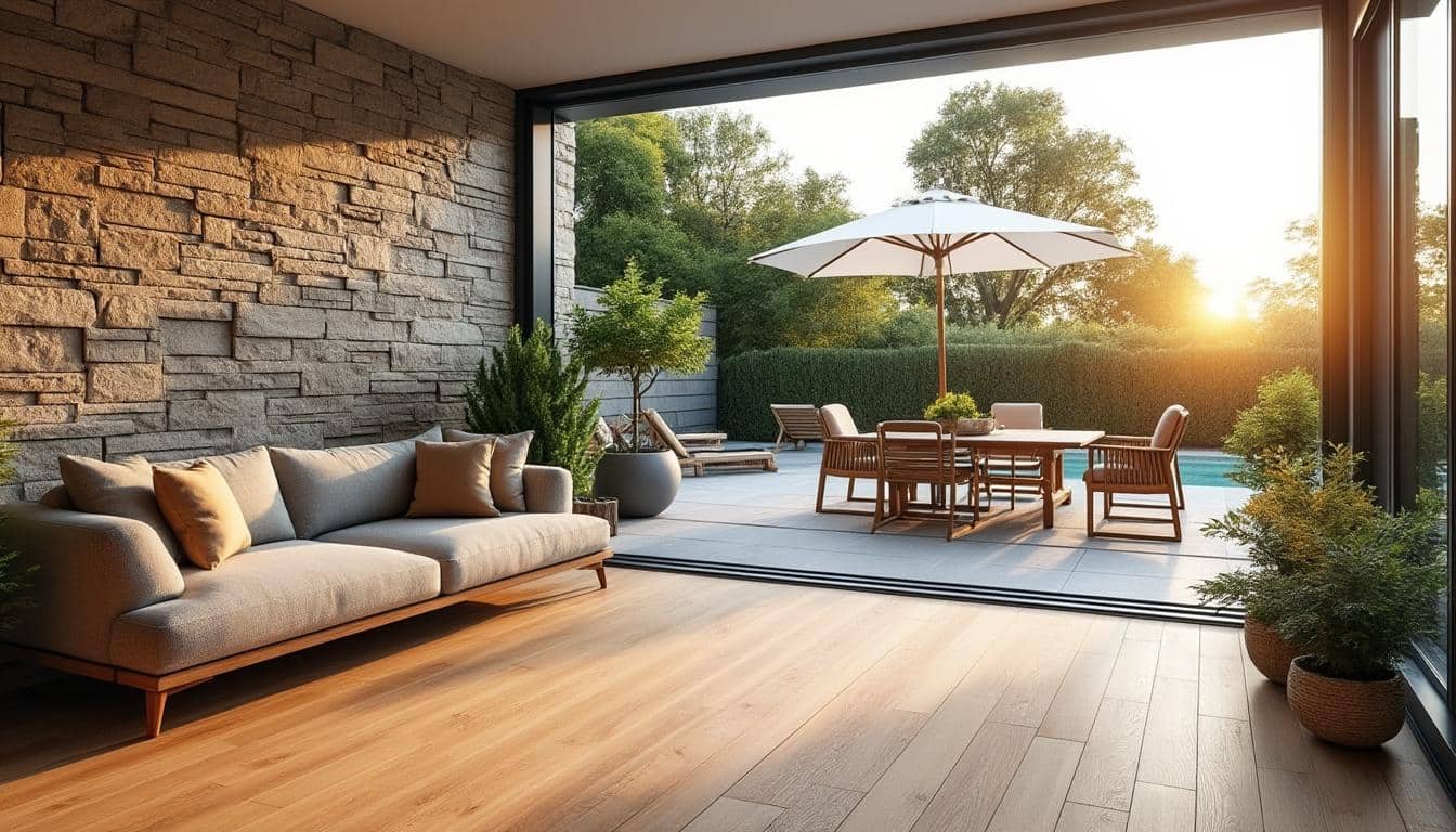 Illustration - Critères essentiels pour choisir un revêtement adapté à chaque espace