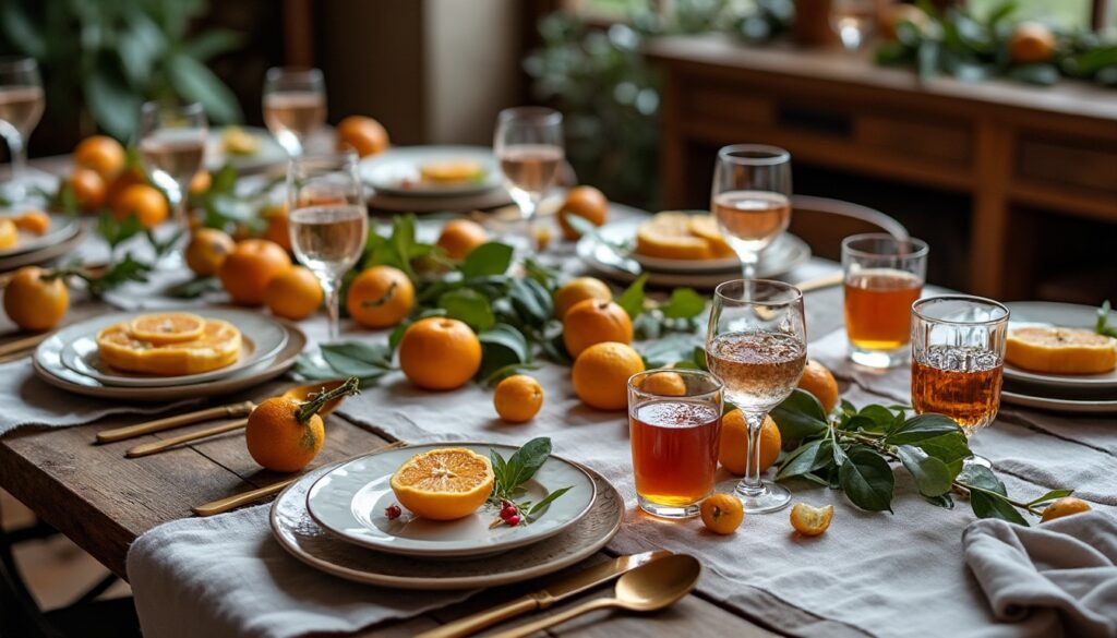 Décoration de table d’Halloween : idées DIY et astuces tendance