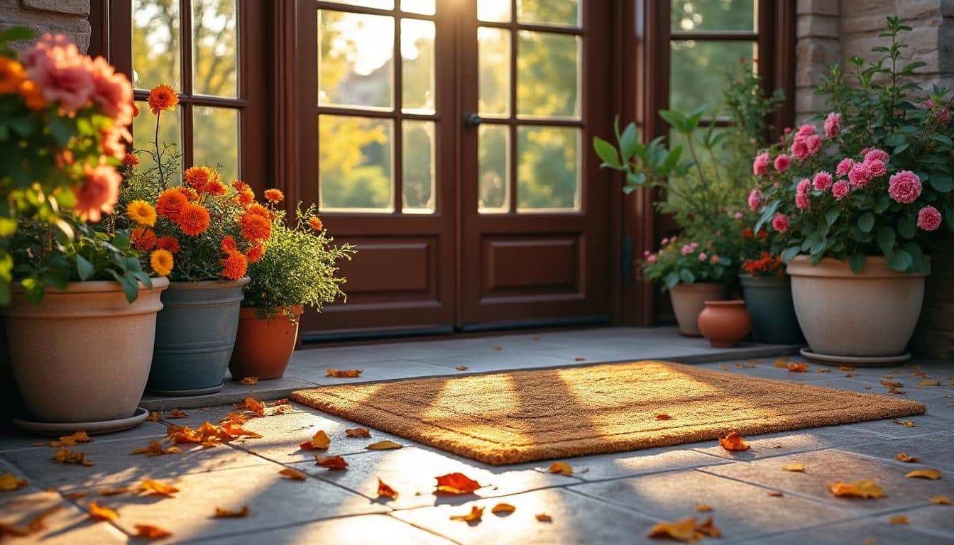 Image mise en avant pour Décoration d'entrée : comment personnaliser l'accueil de votre maison