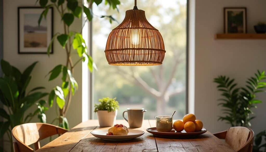 Suspension rotin protection vernis incolore : guide complet et conseils