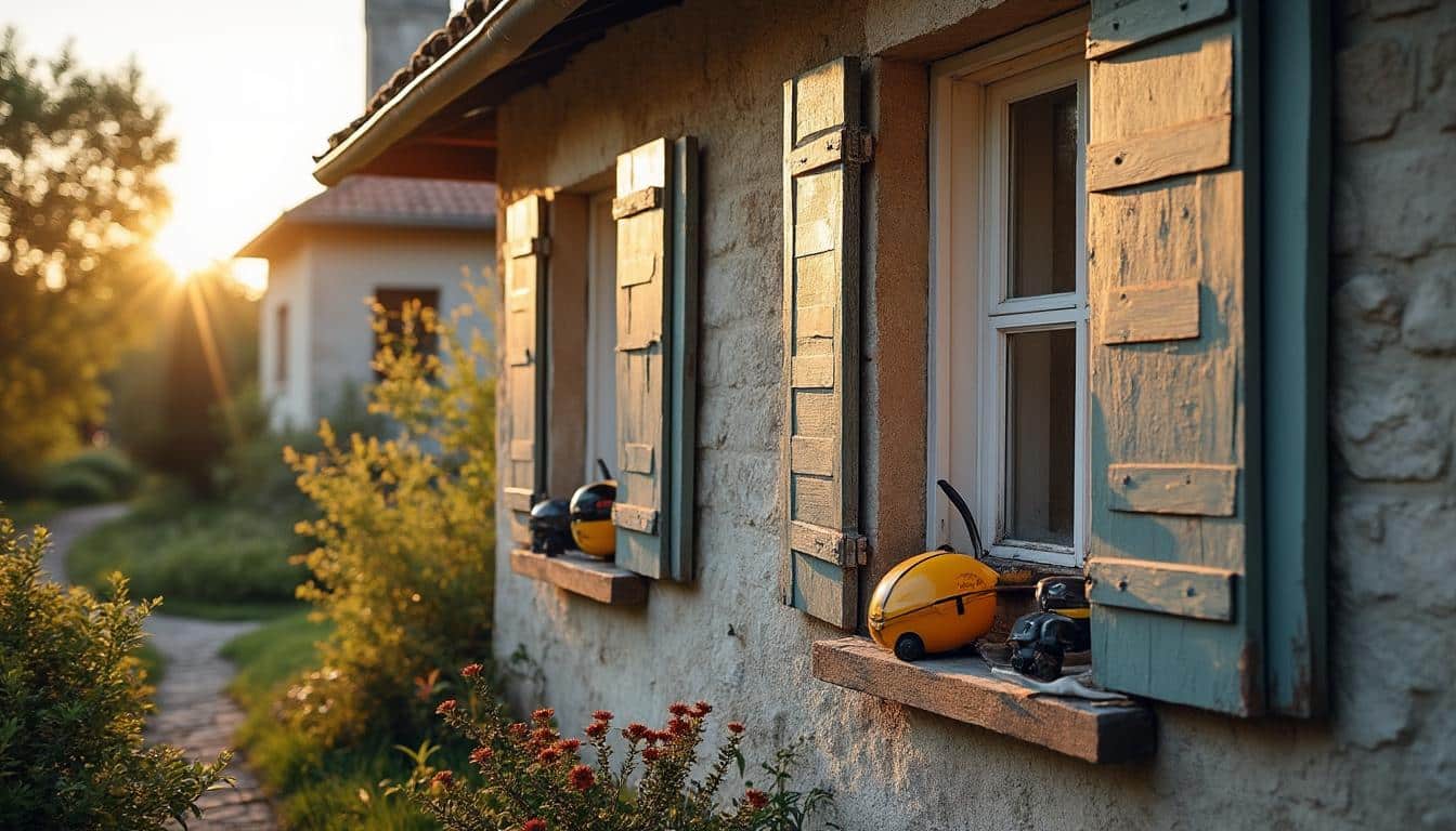 Image mise en avant pour Rénovation de fenêtres à Osny : conseils pour bien choisir ses matériaux