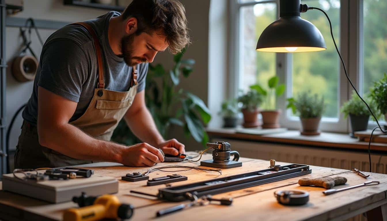 Kit de suspension luminaire : guide complet pour un éclairage tendance