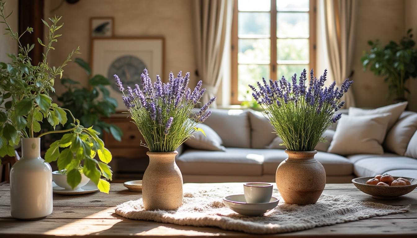 Illustration: Plonger dans l’Univers Authentique de la Déco Provençale pour la Maison