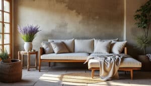 Déco provençale maison : charme naturel et ambiance chaleureuse
