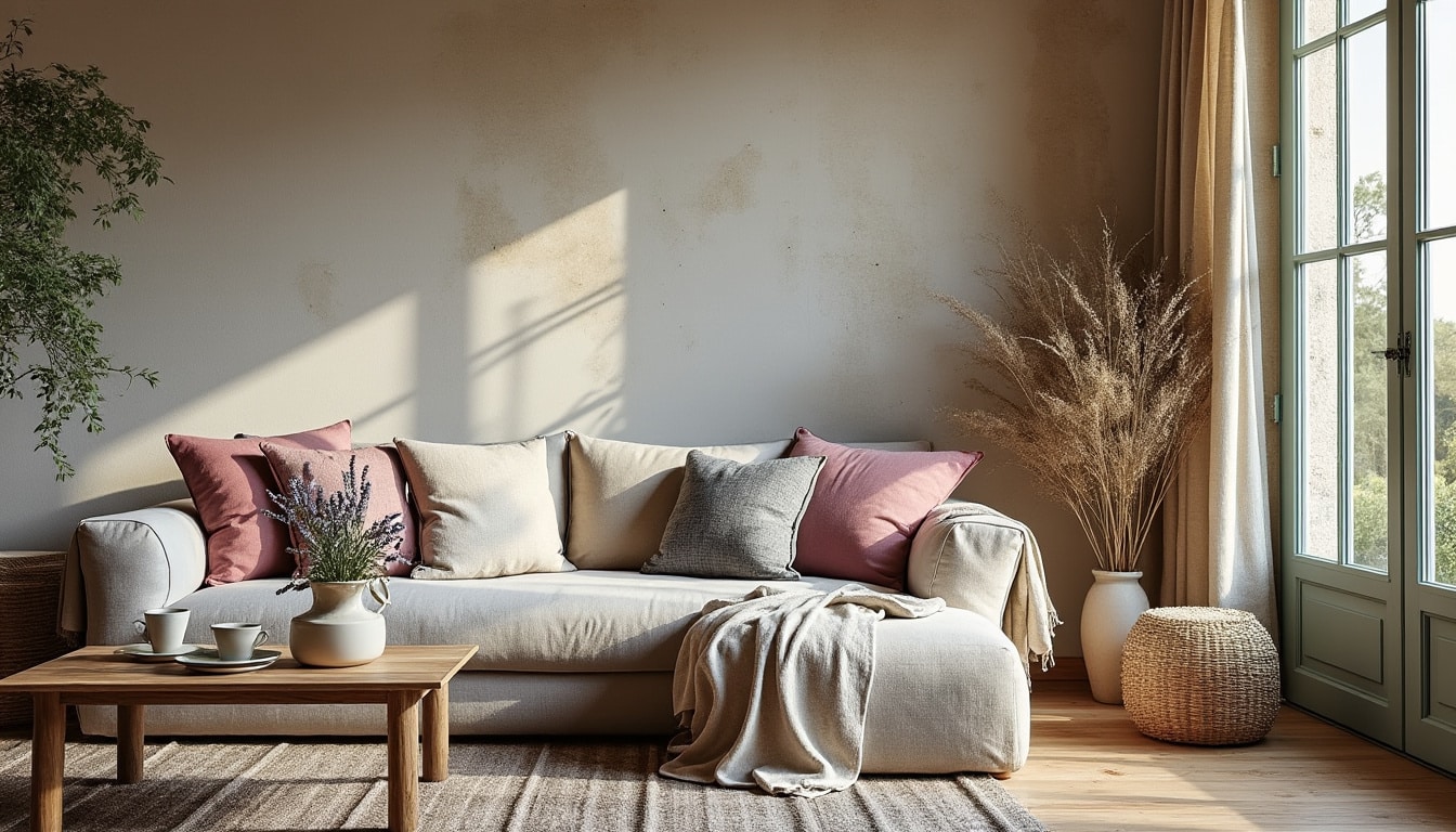 Déco provençale moderne : allier charme et élégance contemporaine