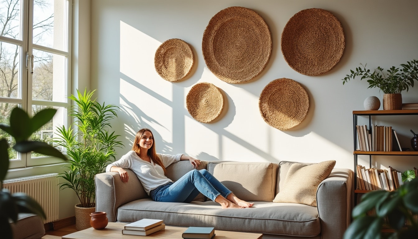 Illustration: Qu’est-ce que la décoration murale en cannage et pourquoi elle séduit ?