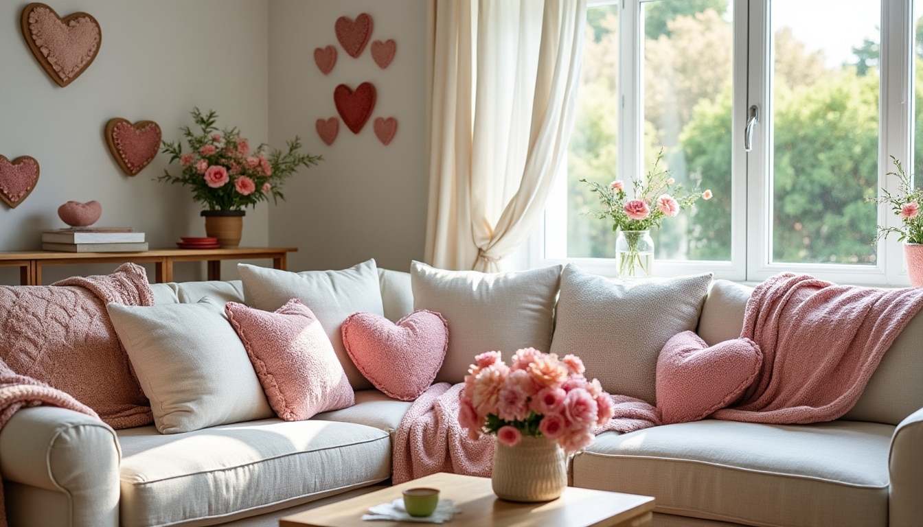 Déco à coeur : guide pour choisir et sublimer votre intérieur