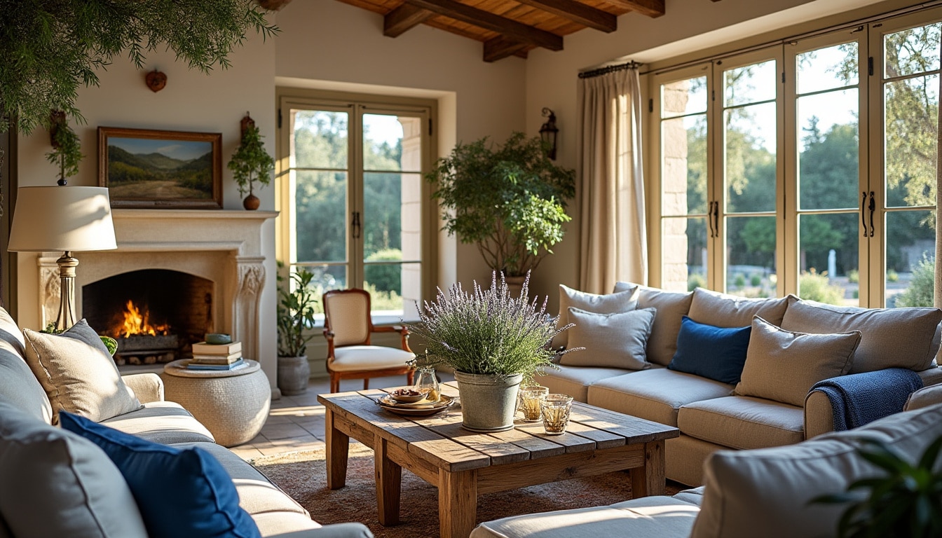 Déco de maison en Provence : guide complet pour un intérieur authentique