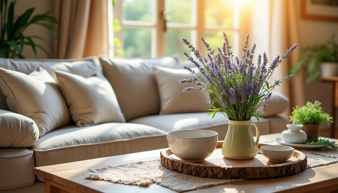 Décor provençal : Guide complet pour un intérieur chaleureux et authentique