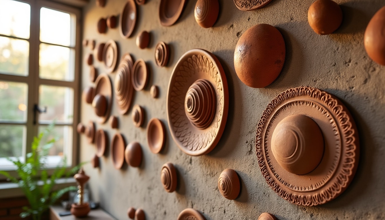 Illustration: Comprendre l’univers des ornements en terre cuite pour murs
