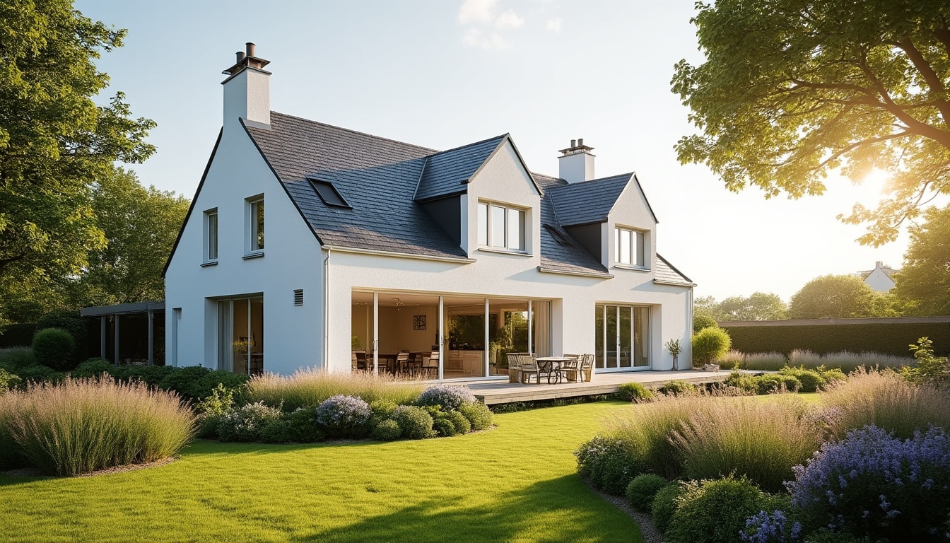 Image mise en avant pour Pourquoi choisir une maison neuve pour vivre à Carnac ?
