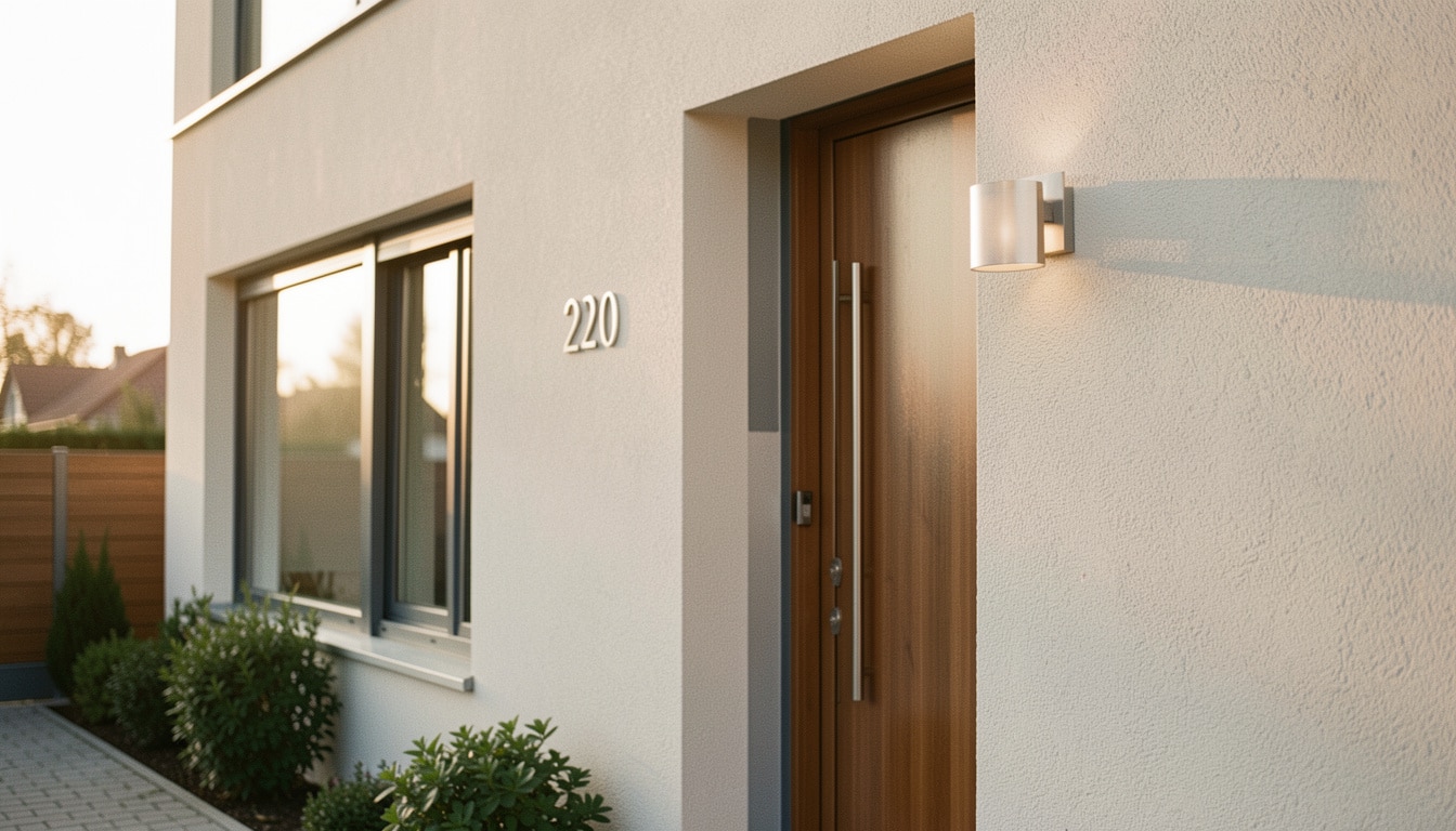 Bien choisir une applique d’extérieur pour sa façade