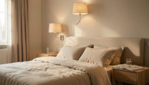 Bien choisir une applique murale pour la chambre
