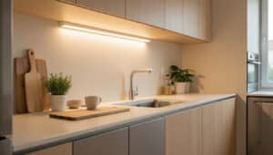 Bien choisir une applique murale pour la cuisine