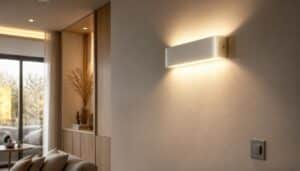 Bien choisir une applique murale LED en 2026